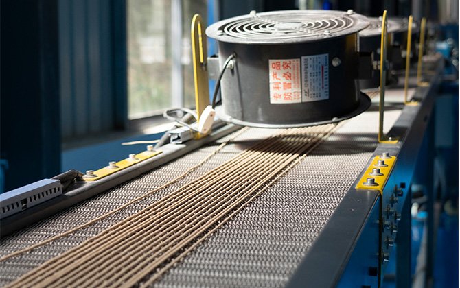 Primary Raw Material Forming Workshop