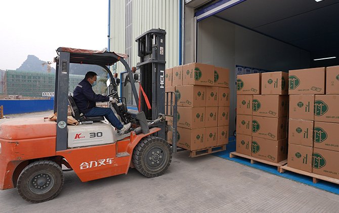 Warehouse and Transportation Workshop