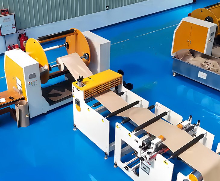 Production of Sheets