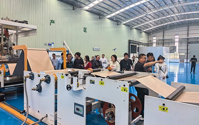 Sheet Extrusion Production Workshop