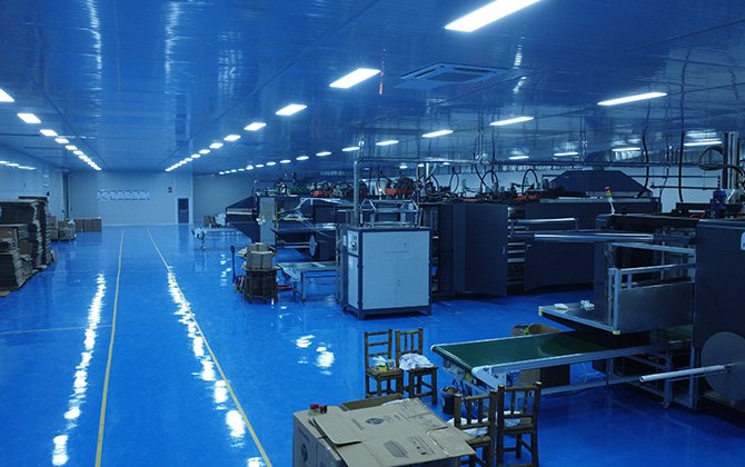 Various Meal Box Molding Workshop