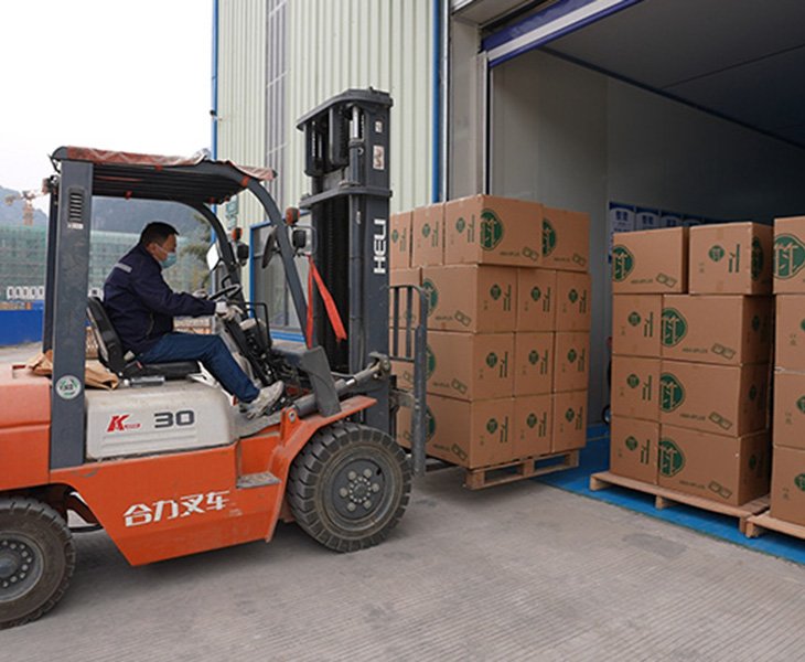 Packaging & Shipping