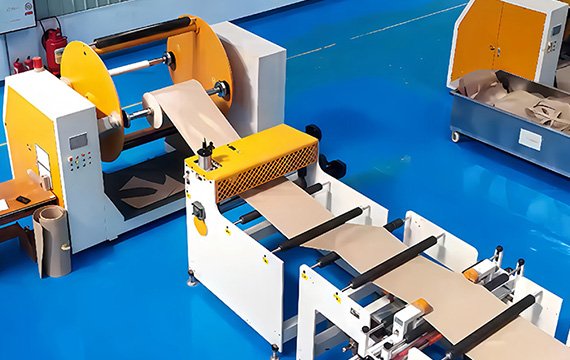 Production of Sheets