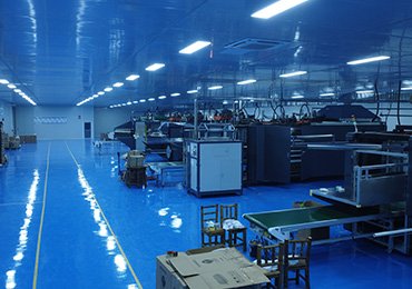 Dinner Plate Production