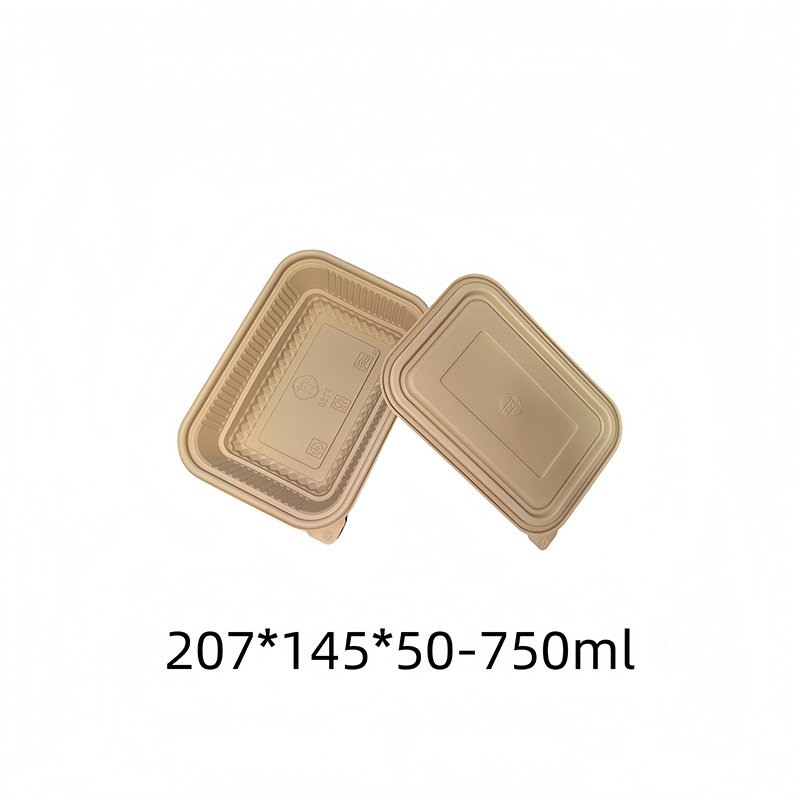 Bamboo Bento Box--750