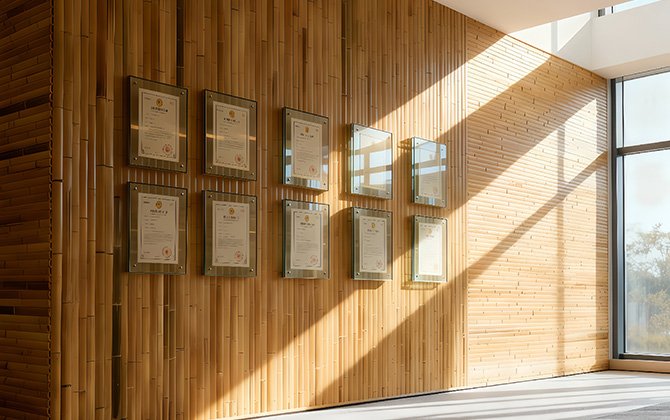 Certified With Multiple Credentials