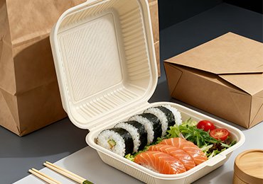 High-end Catering Takeout