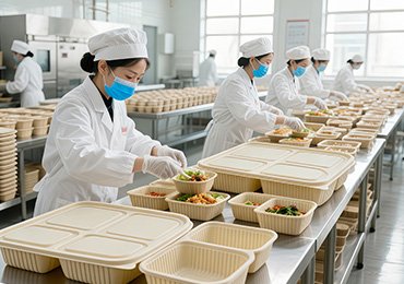 Chain Catering Service