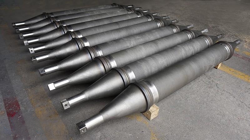 Custom furnace rolls