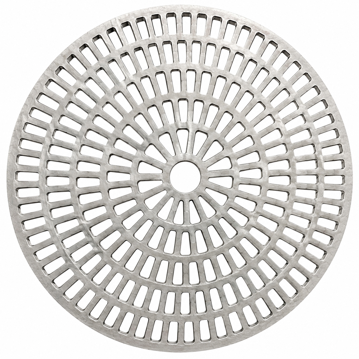 Heat-resistant furnace tray