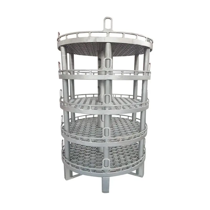 Custom heat treatment tooling
