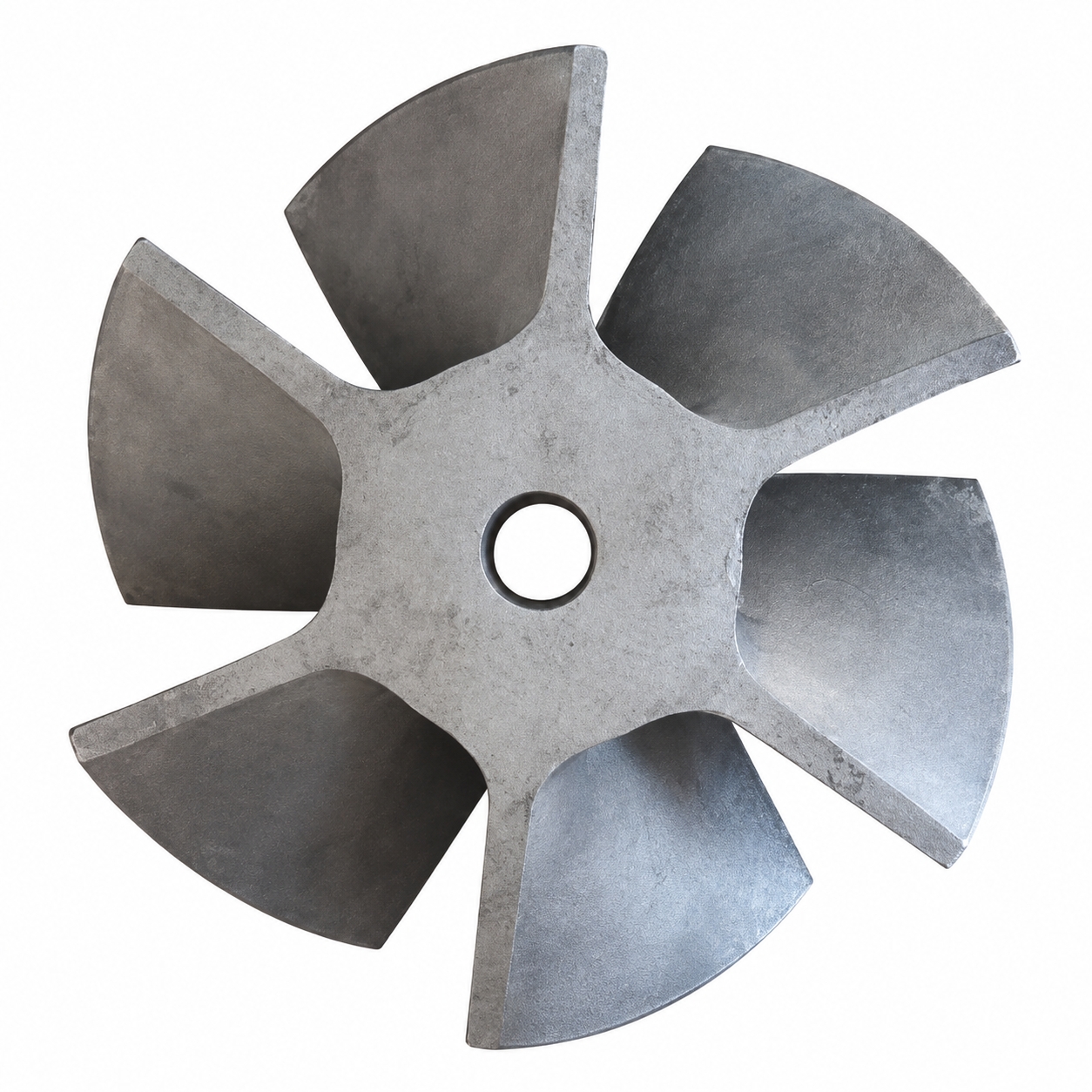 Custom heat-resistant furnace parts