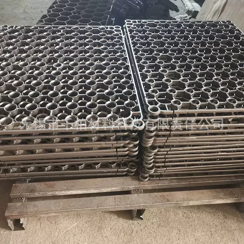 How to Select Heat-Resistant Cast Alloys for Furnace Baskets and Trays