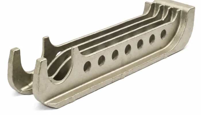 investment cast furnace components