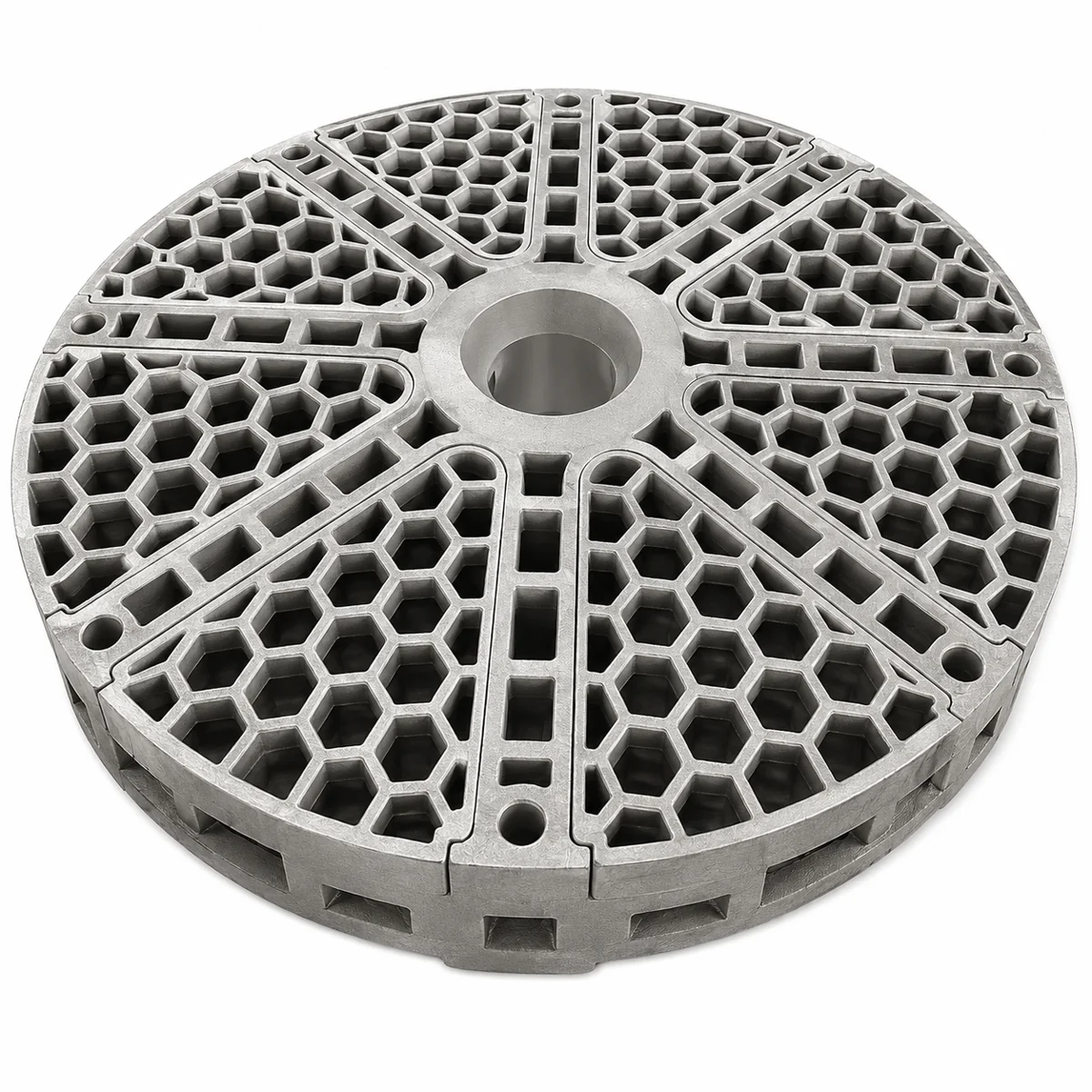 Silica Sol Investment Casting for Heat-Resistant Steel Furnace Parts